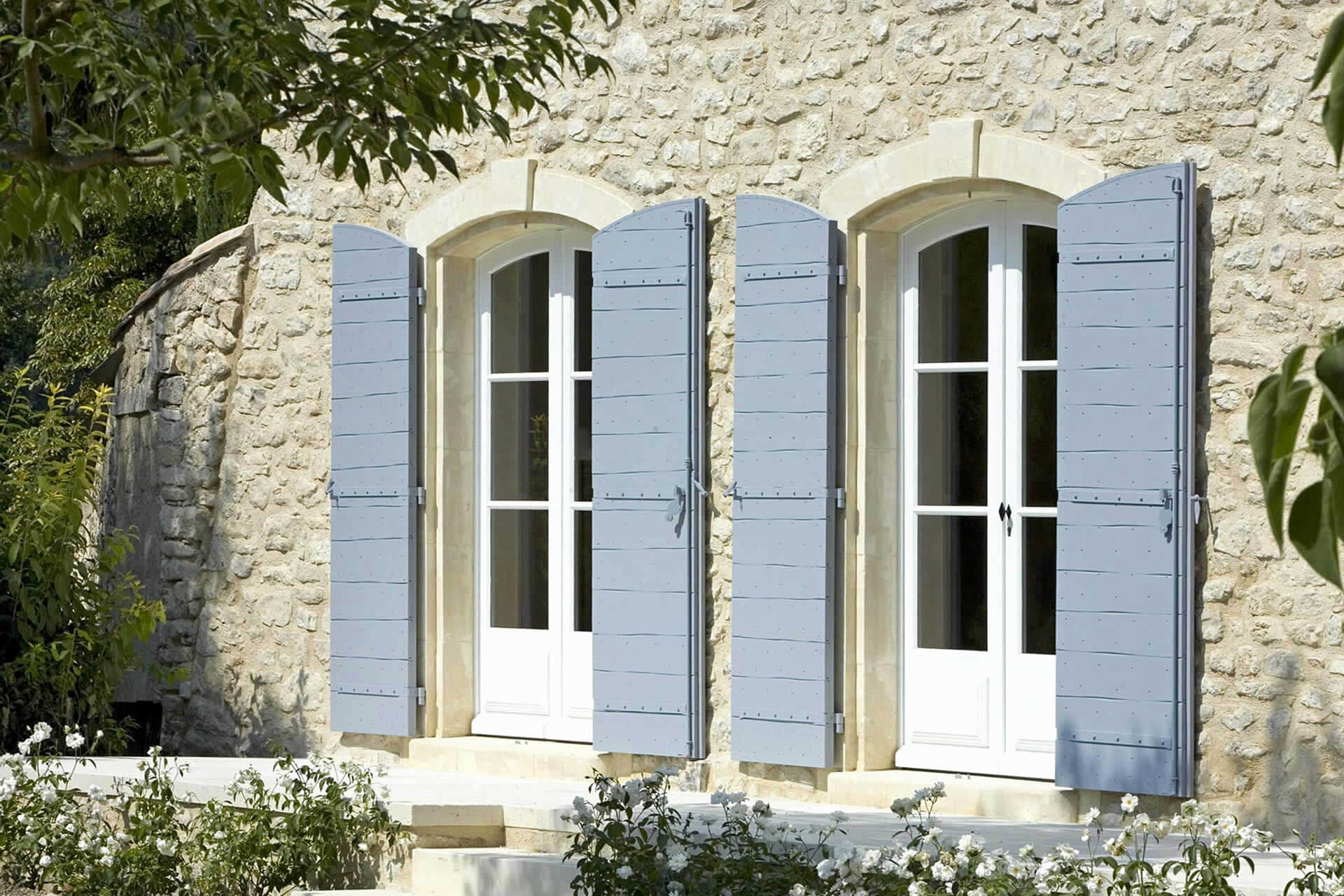 rénovation fenêtre en bois